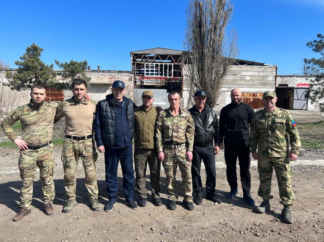 Девятая звездочка на борту большегруза | 28.04.2024 | Новости Махачкалы -  БезФормата